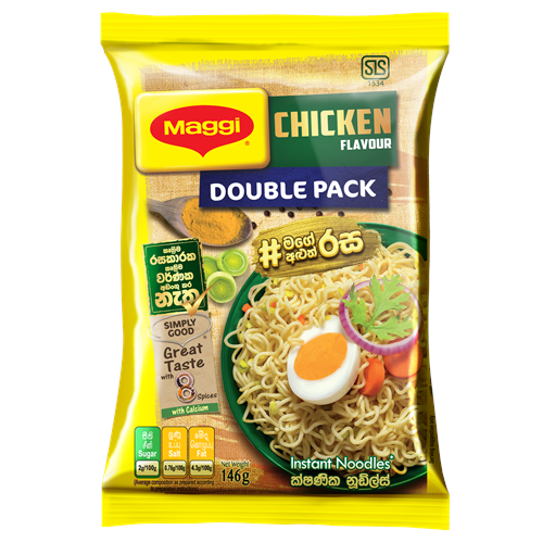 MAGGI Chicken Double Pack Noodles