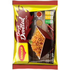 MAGGI Daiya Devilled Chilli Chicken Noodles