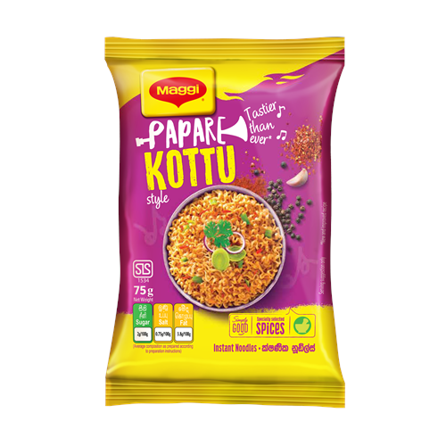 MAGGI Papare Kottu Noodles