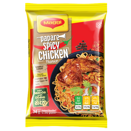 MAGGI Papare Spicy Chicken Flavour