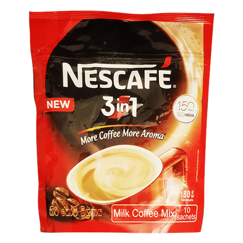 NESCAF 3in1 Premix