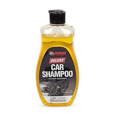 Getsun Car Shampoo with UV protection 500ml - G9051