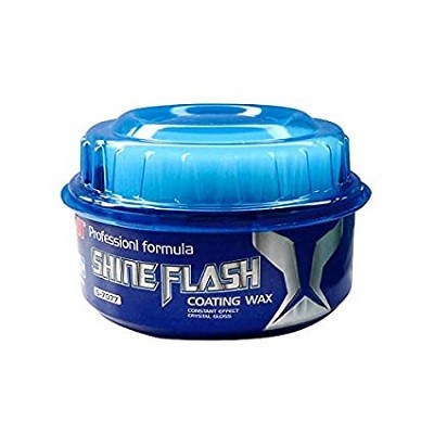 Getsun Shine Flash Coating Wax - G7077