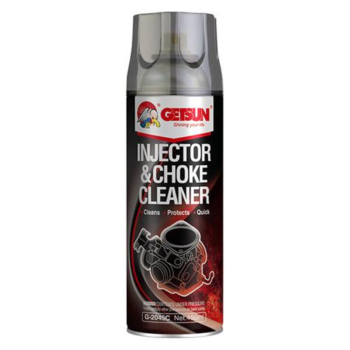 Getsun Throttlebody, Injector 0026 Choke Cleaner 450Ml - G2045