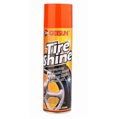 Getsun Tire Shine 500ml - G7130