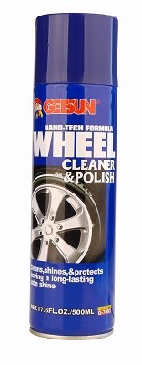 Getsun Wheel Cleaner 0026 Polish - G7093