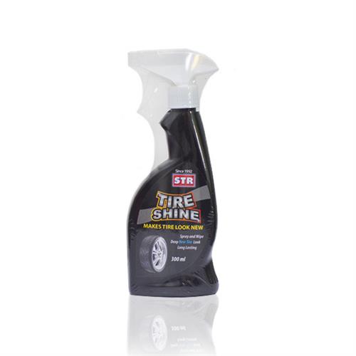 STR TIRE SHINE SPRAY 300ML