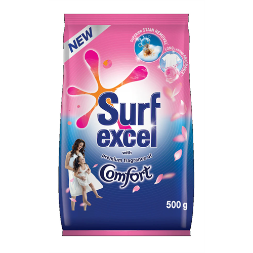 Surf Excel with Comfort 500G - 94010681
