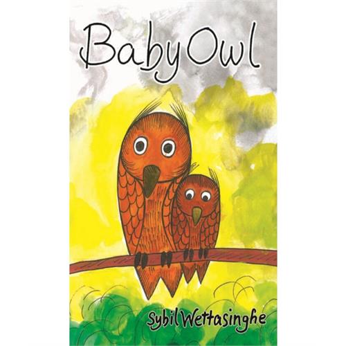 Baby Owl - සිබිල් වෙත්තසිංහ