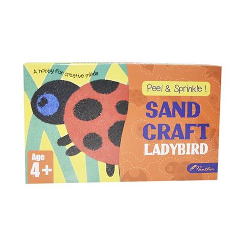 SAND CRAFT - LADY BIRDS