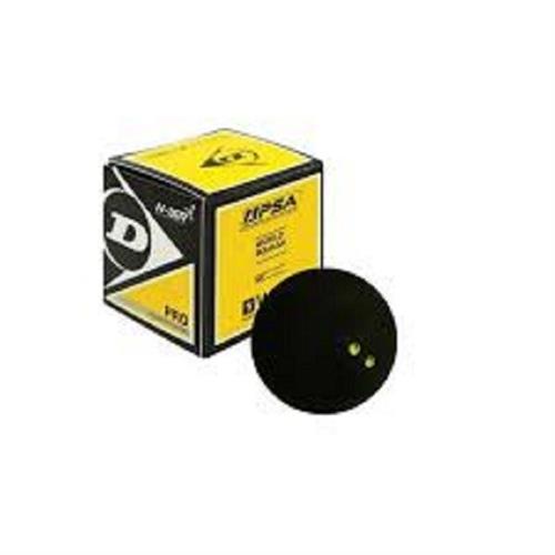 Dunlop Squash Ball 2 Dot