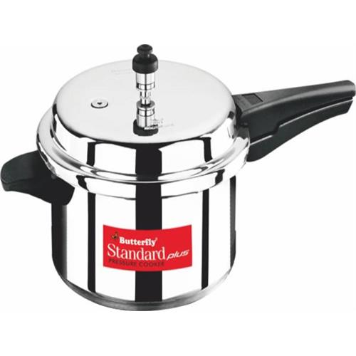 ALU PRESSURE COOKER- STD - 3L