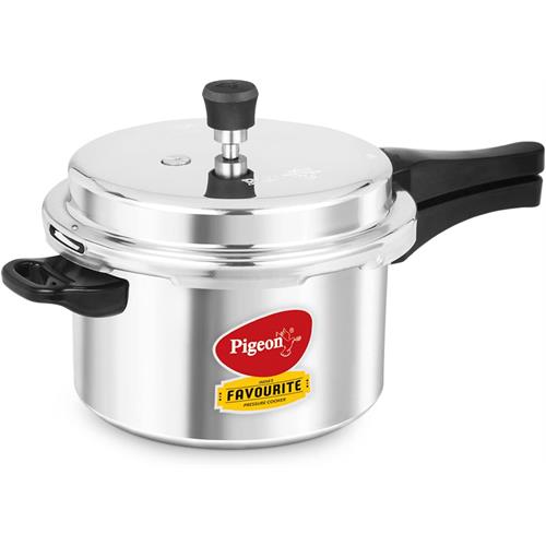 PG- ALU- PRESSURE COOKER- 3 LTR