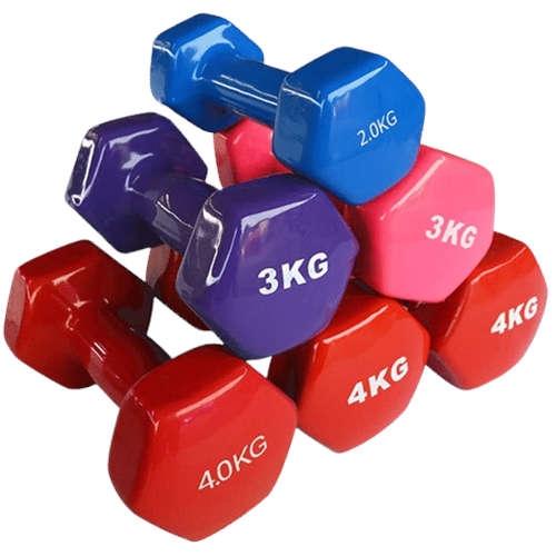 Fixed Dumbbell - 1Kg (01Pcs)