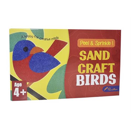 SAND CRAFT -BIRDS