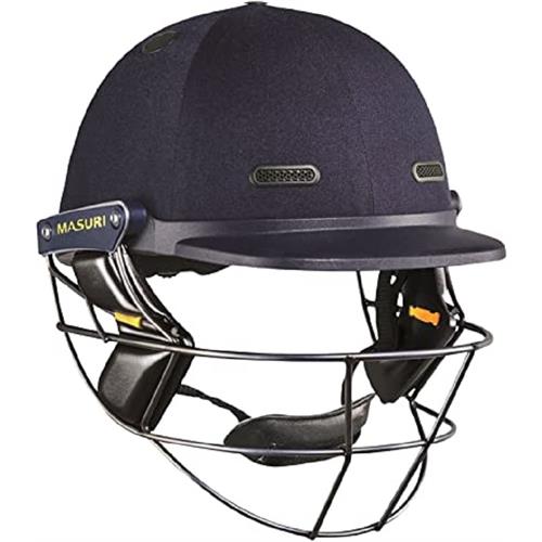 Masuri Test Vision Cricket Helmet - Large