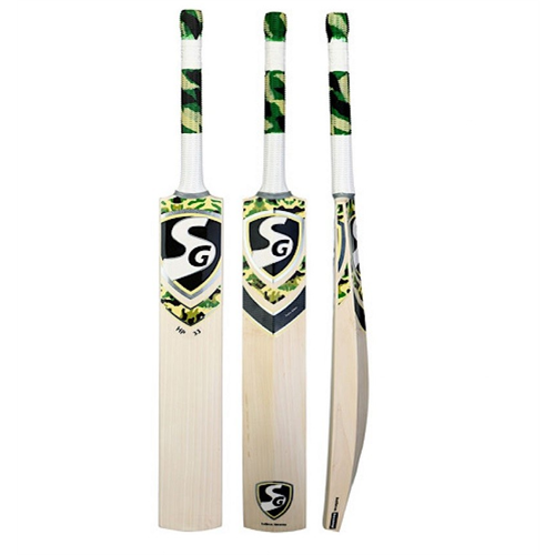 SG DK Xtreme English Willow Cricket Bat - Size 6