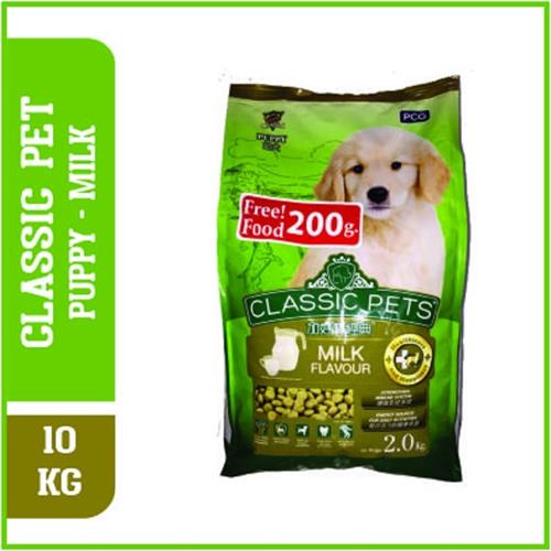 CP PUPPY Milk Flavor 10kg