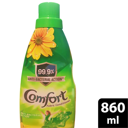 Comfort Anti Bacterial Fabric Conditioner 860ml - UL