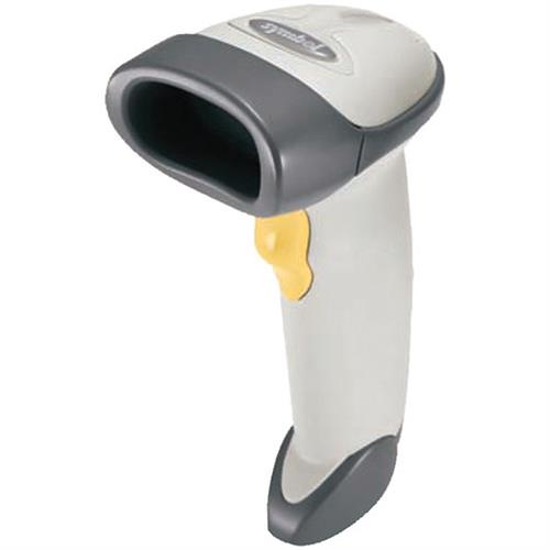 ZEBRA BARCODE SCANNER HAND HELD WITH STAND SC-LS 2208
