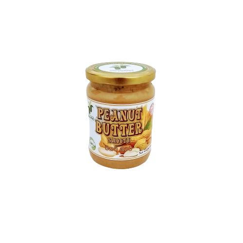 SOBANIL Peanut Butter Smooth 100% Natural - 500G