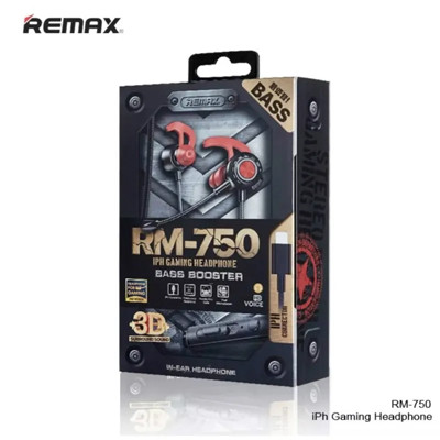 REMAX iPh Gaming Headphone RM-750