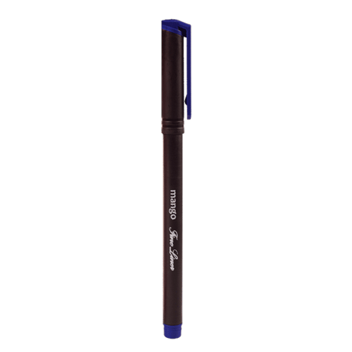 Fine Liner Pen - Blue