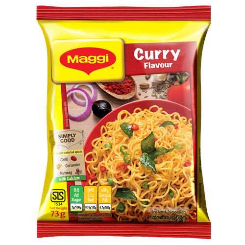 MAGGI Curry Noodles
