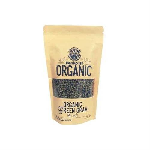 ORGANIC Green Grams - 250G