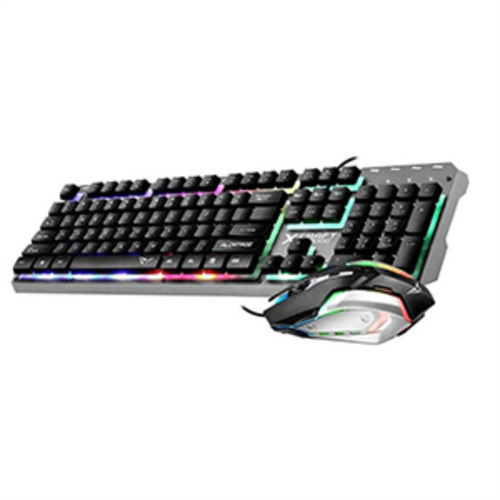 ALCATROZ XC 3000 GAMING MOUSE 0026 KEYBOARD COMBO