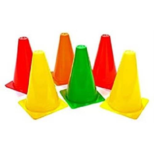 HRS 6 inch Fitness Cone - 1 piece