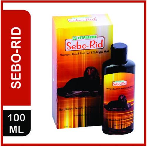 SEBO-RID Shampoo 100ml