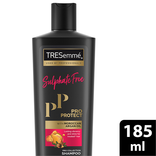 Tresemme Sulphate Free Pro Protect Shampoo 185ml - UL