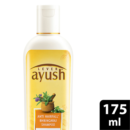 Ayush Anti Hairfall Shampoo 175ml - UL