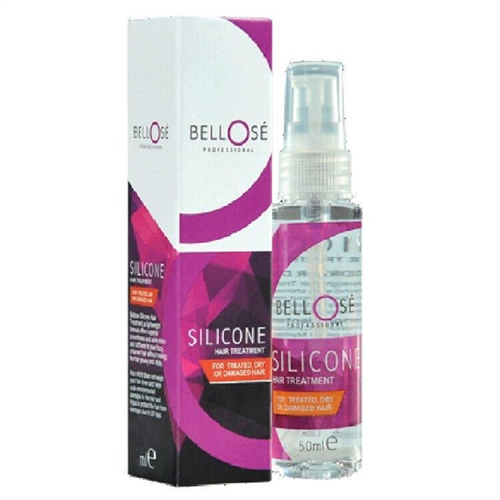 BELLOSE SILICONE HAIR TREATMENT FOR TREATED, DRY, OR DAMAGED HAIR (25ml)