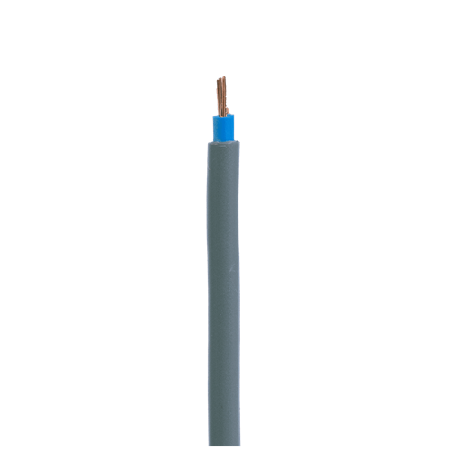 Orange 7/0.53mm Cu/PVC/PVC - (1.5mm2) Blue Strand Cable (500m)