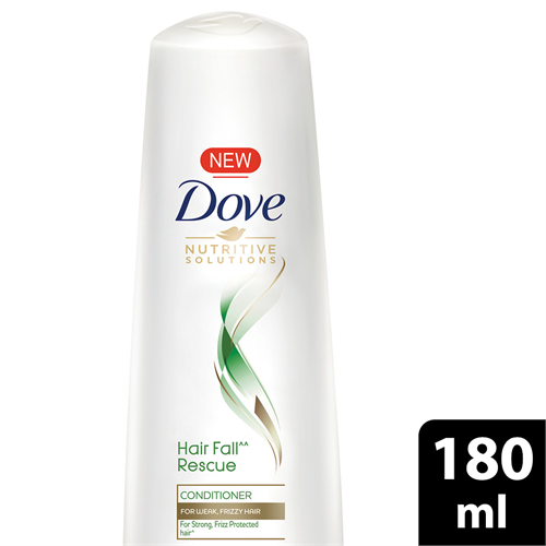 Dove Hair Fall Rescue Conditioner 180ml - UL