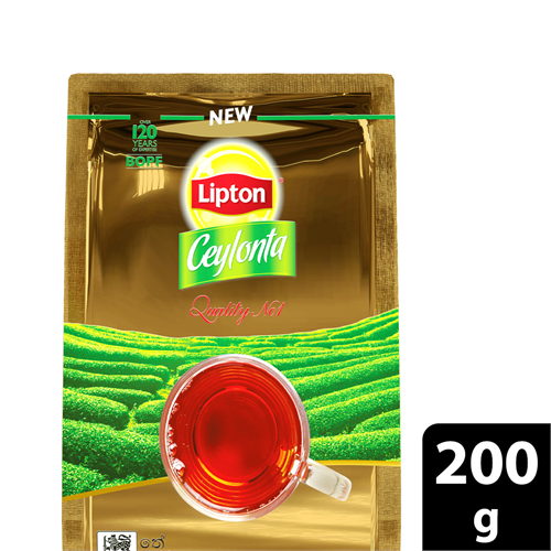 Lipton Ceylonta Tea 200g - UL