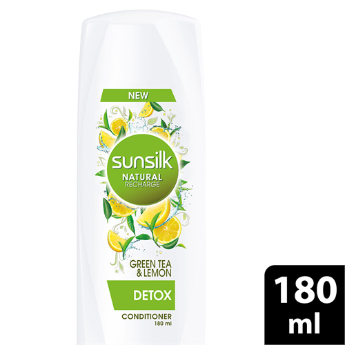 Sunsilk Detox Conditioner 180ml - UL