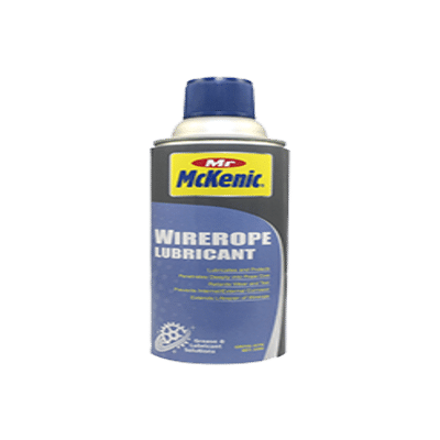 WIRE ROPE LUBRICANT (400ML)