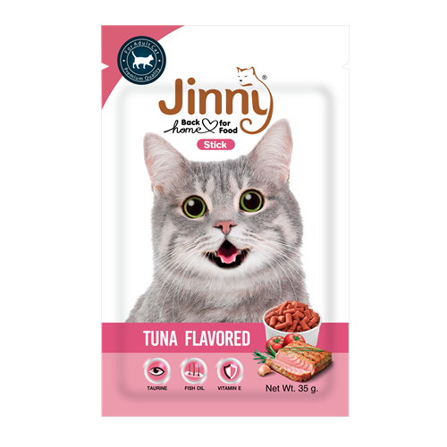 Jinny Stick Tuna Flavoured