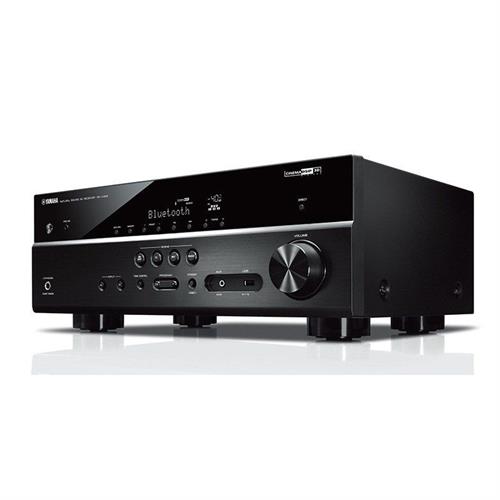 Yamaha HTR-2071 5.1-Channel AV Receiver with Cinema DSP 0026 Compressed Music Enhancer