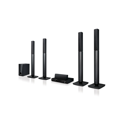 LG DVD HOME THEATER