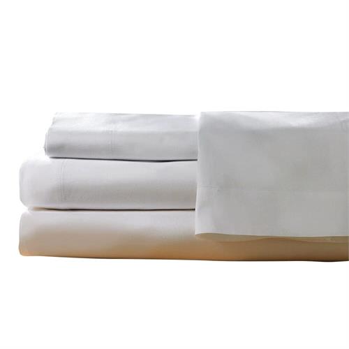 BED SHEET SUPER POLY COTTON 100x110