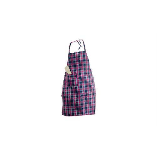 COTTON-APRON- L 84cm x W 84cm