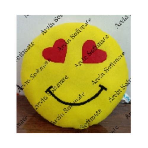 Standard Emoji Pillow - Large