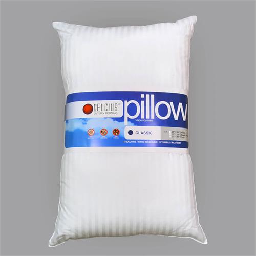 PILLOW CLASSIC 1CM STRIPE 20'' X 30''