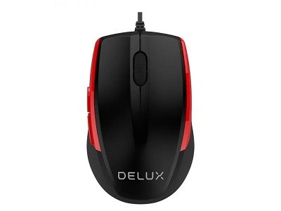 Delux M 321BU USB Mouse