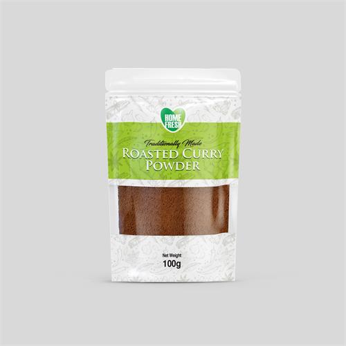 Roasted Curry powder 100g