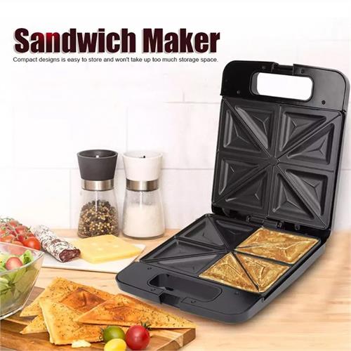 Sokany Grilled Sandwich 1200W KJ-127